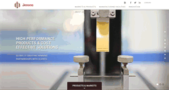 Desktop Screenshot of jesons.net